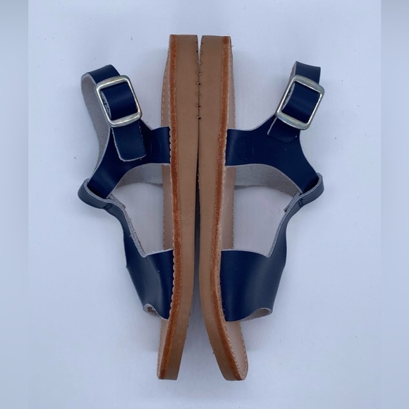 Freshly Picked Malibu Navy Sandals Size 12 - Picture 5 of 7